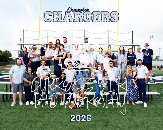 Coaches Families 8x10