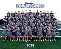 Freshmen 8x10