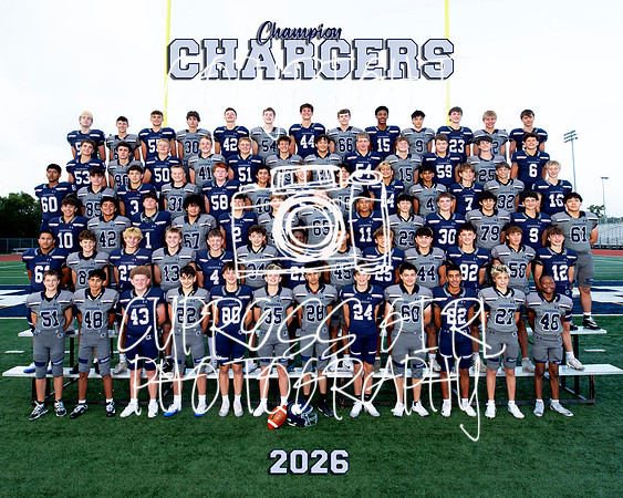 Freshmen 8x10