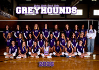 BMSN Volleyball & XC '26