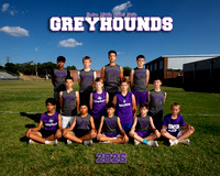 Boys XC 8x10