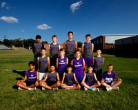 Boys XC