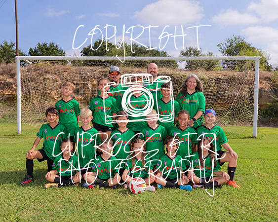 Goal Busters