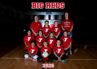Big Reds 5x7