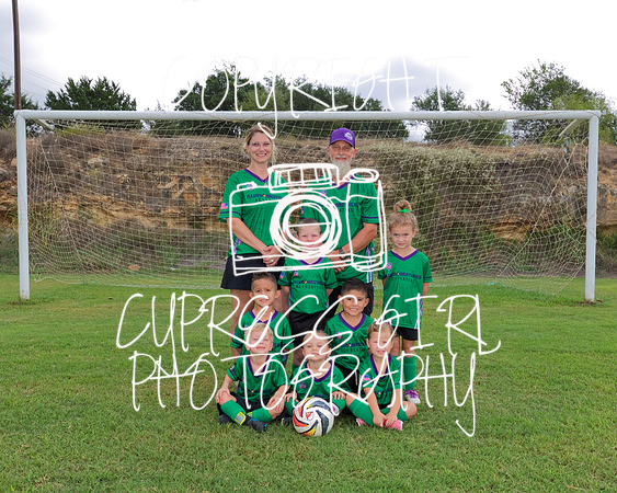 Dragons U6