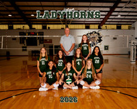 Gold Team 8x10