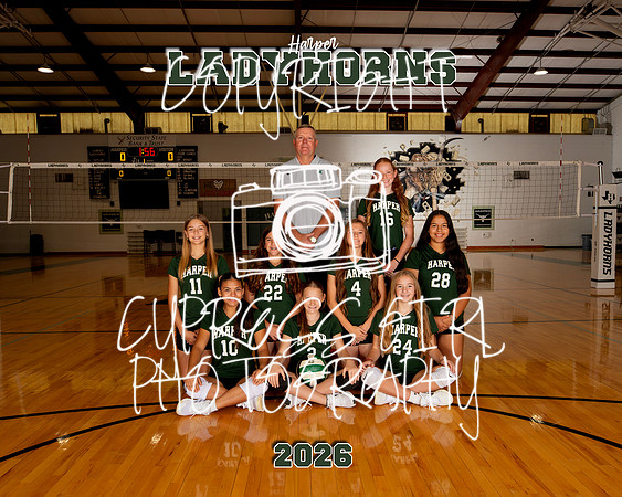 Gold Team 8x10
