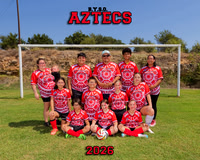 Aztecs 8x10