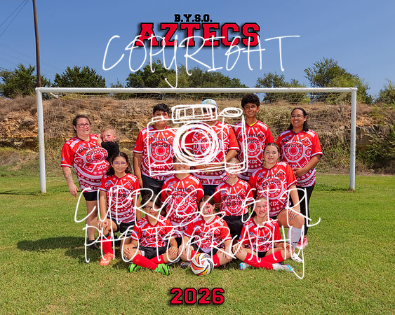 Aztecs 8x10
