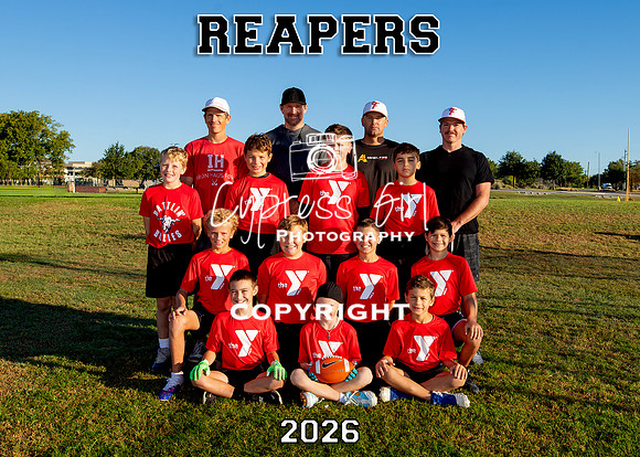 Reapers 5x7