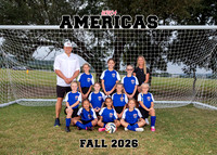 Americas 5x7