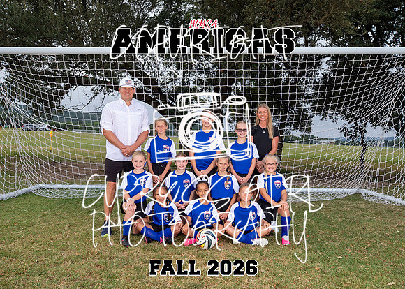 Americas 5x7