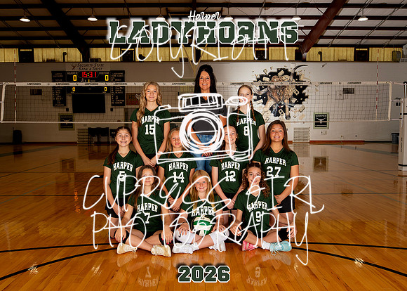 Green Team 5x7