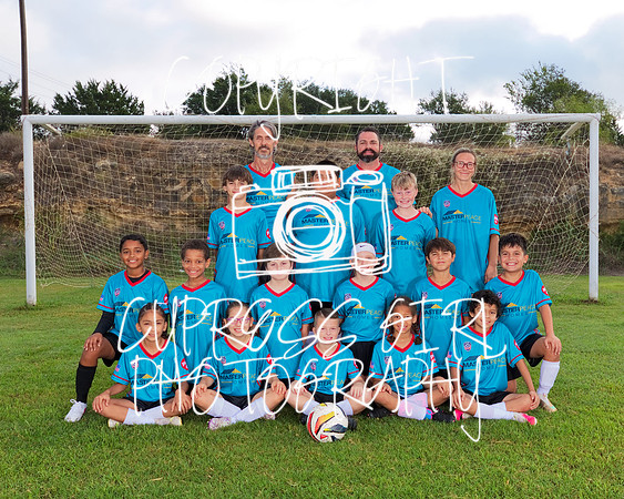 Thunderbirds U11
