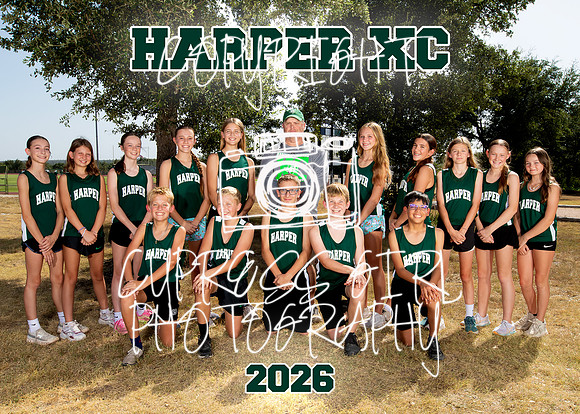 JH XC 5x7