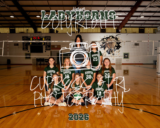 White Team 8x10