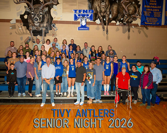 Senior Families 2026
