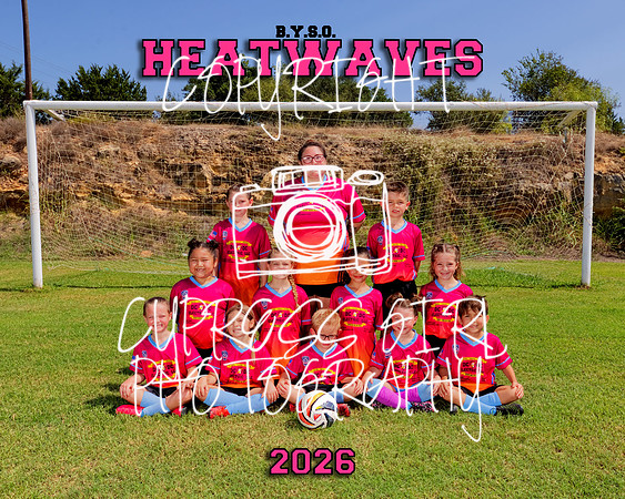 Heatwaves 8x10