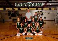 Gold Team 5x7