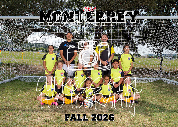 Monterrey 5x7