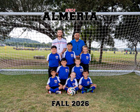 Almeria 8x10