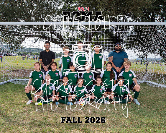 Roma 8x10