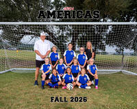 Americas 8x10