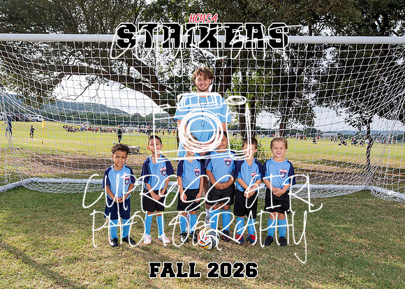 Strikers 5x7