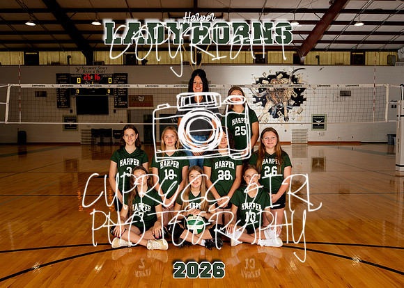 White Team 5x7