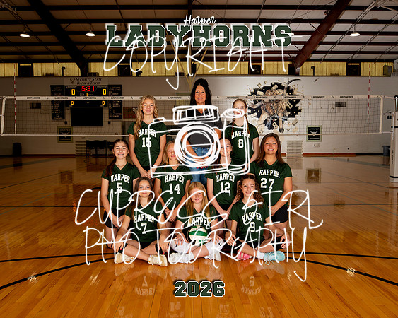 Green Team 8x10