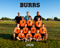 Burrs 8x10