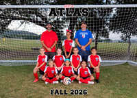 Atlas 5x7