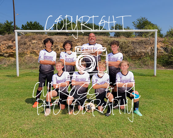 Avengers U15