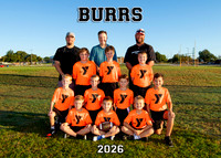 Burrs 5x7