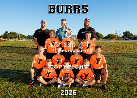 Burrs 5x7