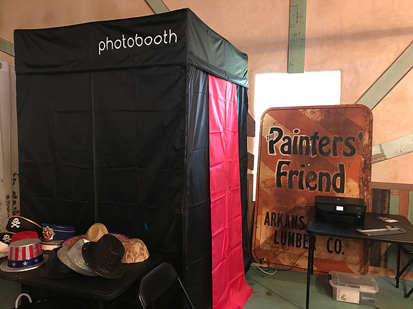Set up