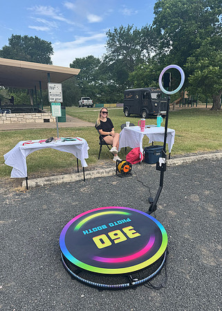 360 Photo Booth